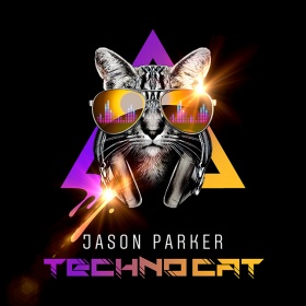 JASON PARKER - TECHNO CAT